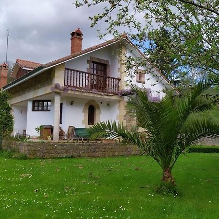 Casa Las Lindes Valle de Cabuerniga , Cantabria Exterior foto