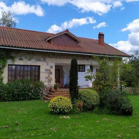 Casa Las Lindes Valle de Cabuerniga , Cantabria Exterior foto