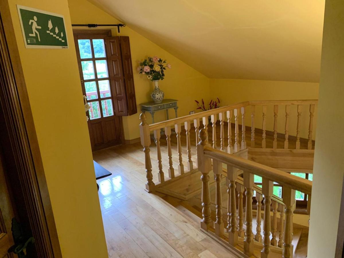 Casa Las Lindes Valle de Cabuerniga , Cantabria Exterior foto